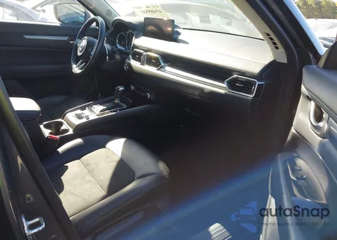 2023 Mazda Cx-5 2.5 S Select from USA, damaged, VIN JM3KFBBM0P0253114